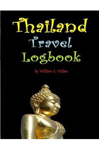 Thailand Travel Logbook