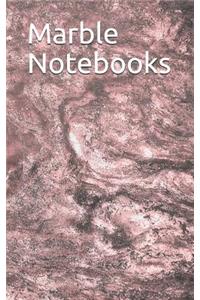 Marble Notebooks