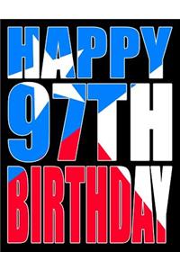 Happy 97th Birthday