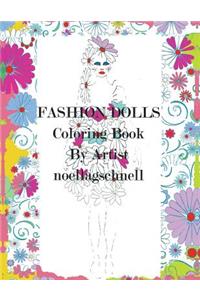 Fashion Doll Designs