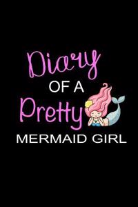 Diary of a Pretty Mermaid Girl
