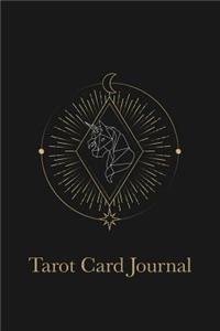 Tarot Card Journal