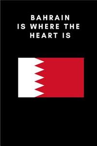 Bahrain Is Where the Heart Is