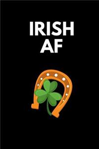 Irish AF