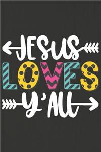 Jesus Loves Y'All