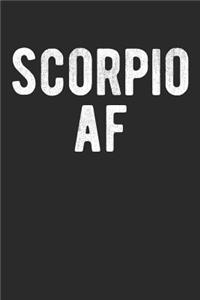 Scorpio AF