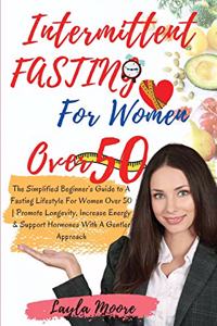 Intermittent Fasting for Women over 50