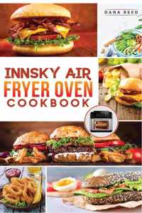 Innsky Air Fryer Oven Cookbook