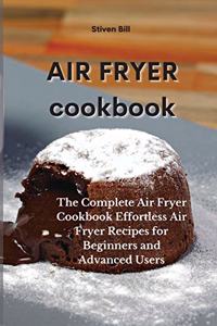 Air Fryer Cookbook