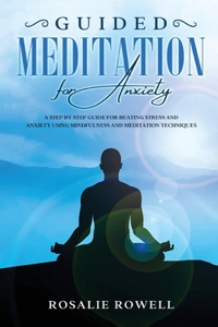 Guided Meditation for Anxiety