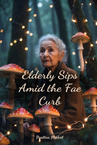 Elderly Sips Amid the Fae Curb