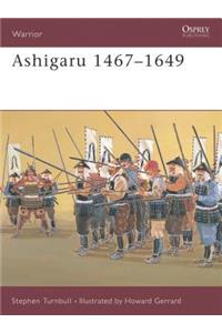 Ashigaru 1467-1649