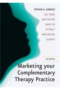 Marketing Complementary Therapy 4