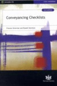 Conveyancing Checklists