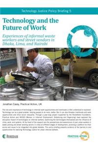 Technology and the Future of Work