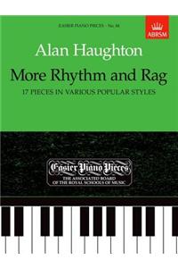 More Rhythm and Rag (17 Pieces in Various Popular Styles)