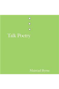 Talk Poetry