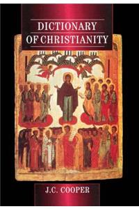 Dictionary of Christianity