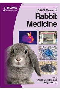 BSAVA Manual of Rabbit Medicine