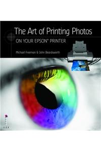Art of Printing Photos on Your Epson Printer