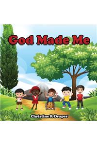 God Made Me: US English