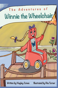 Adventures of Winnie the Wheelchair