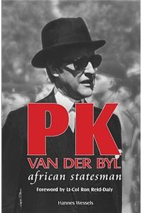 Pk Van Der Byl: African Statesman