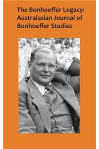 Bonhoeffer Legacy 4/2