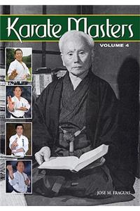 Karate Masters Volume 4