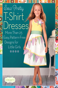 Sew Pretty T-Shirt Dresses