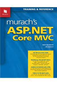 Murach's ASP.NET Core MVC
