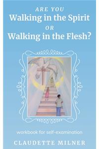 Are You Walking in the Spirit or Walking in the Flesh?