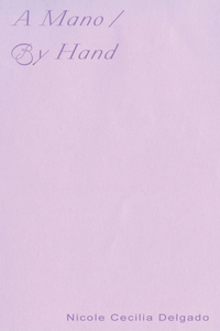 A Mano / By Hand