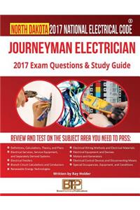 North Dakota 2017 Journeyman Electrician Study Guide