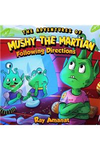 Mushy the Martian