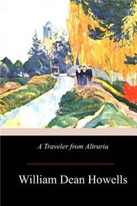 Traveler from Altruria