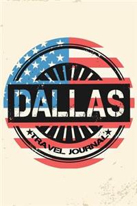 Dallas Travel Journal