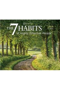 7 Habits of Highly Effective People, the 2020 Box