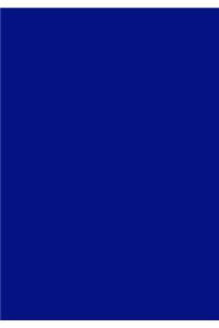 Ultramarine Giant 7 X 10 Sketchbook