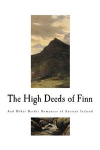 The High Deeds of Finn