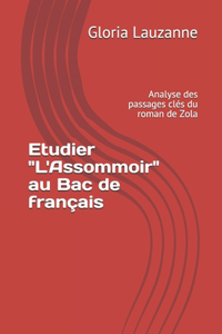 Etudier L'Assommoir au Bac de français