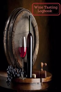 Wine Tasting Logbook