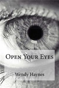 Open Your Eyes