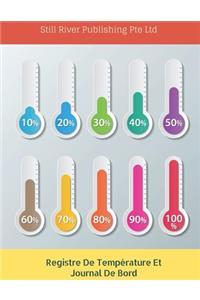 Registre De Température Et Journal De Bord