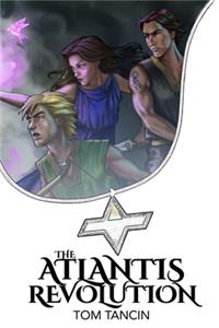 Atlantis Revolution (The Complete Trilogy)