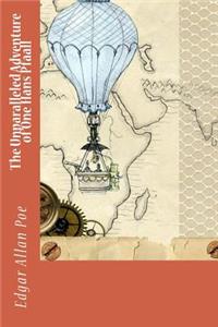 The Unparalleled Adventure of One Hans Pfaall