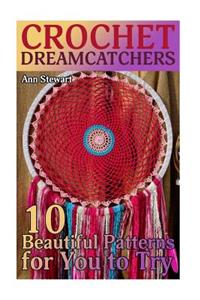 Crochet Dreamcatchers