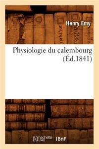 Physiologie Du Calembourg (Éd.1841)