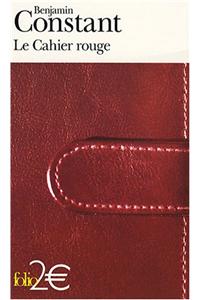 Le Cahier rouge
