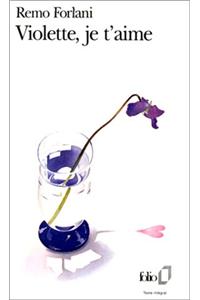 Violette Je T Aime